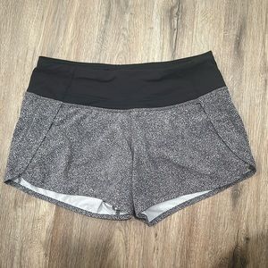 Lululemon size 4 shorts